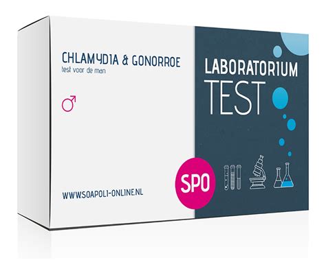 thuistest gonorroe|Chlamydia, gonorroe en trichomonas testen